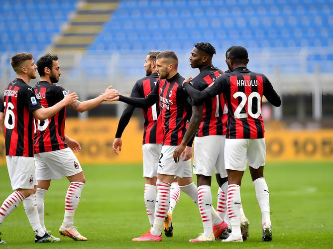 意甲主席：米兰对科莫的比赛在圣西罗举行，时间待定