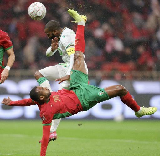 3场3球+2次神级倒钩 中超旧将非洲杯大爆发 欧冠曾连破两大豪门