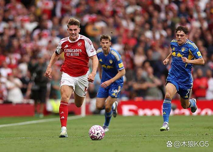 利兹联0-2阿森纳半场数据：射门1-2，射正0-2，绝对机会0-1