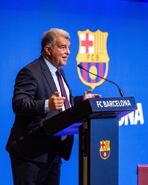 拉波尔塔：很高兴法官直接拒绝皇马，别总想走后门取得优势