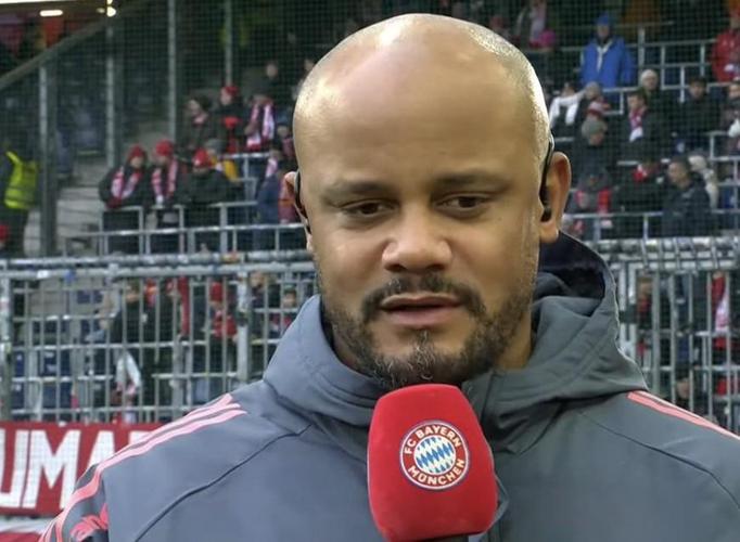 孔帕尼：汉堡对我始终特别，但球队目标是赢下比赛