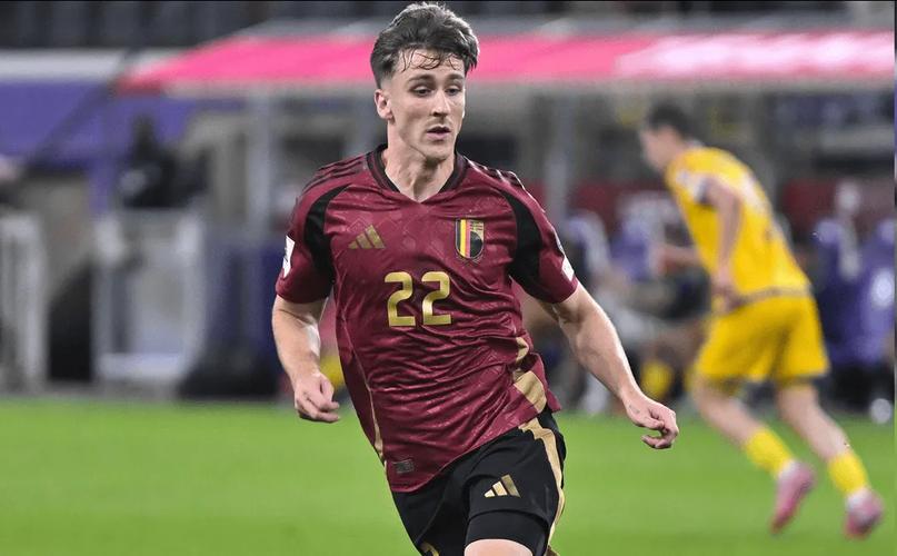 萨56：比利时青训没人关心胜负，技术大于一切&绝对不开大脚插图