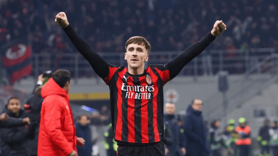 萨56:我在阿莱格里手下进步很大;科莫让我想起2010年巴萨插图 萨56:我在阿莱格里手下进步很大;科莫让我想起2010年巴萨插图