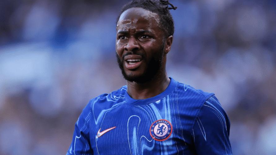 卡拉格:斯特林不伤到100%不会退场,他的耐力远被低估插图 卡拉格:斯特林不伤到100%不会退场,他的耐力远被低估插图