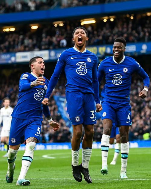 韦斯利-福法纳传中，佩德罗破门，切尔西1-2西汉姆联插图