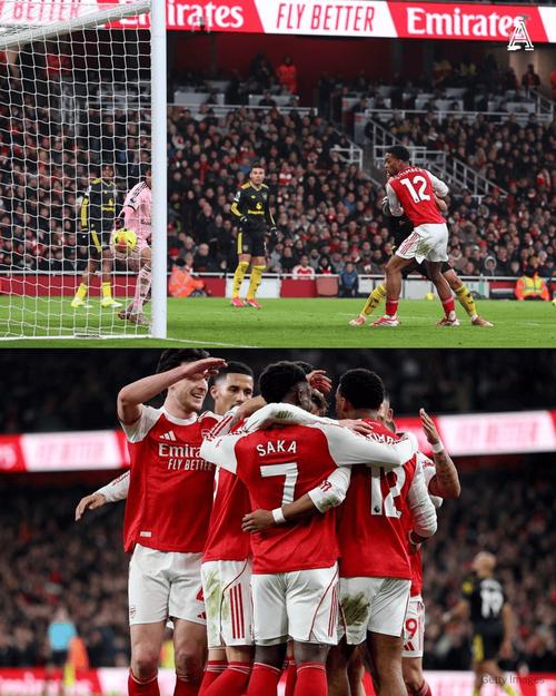 阿森纳本赛季英超乌龙球已达5个，距单赛季队史纪录仅差1球