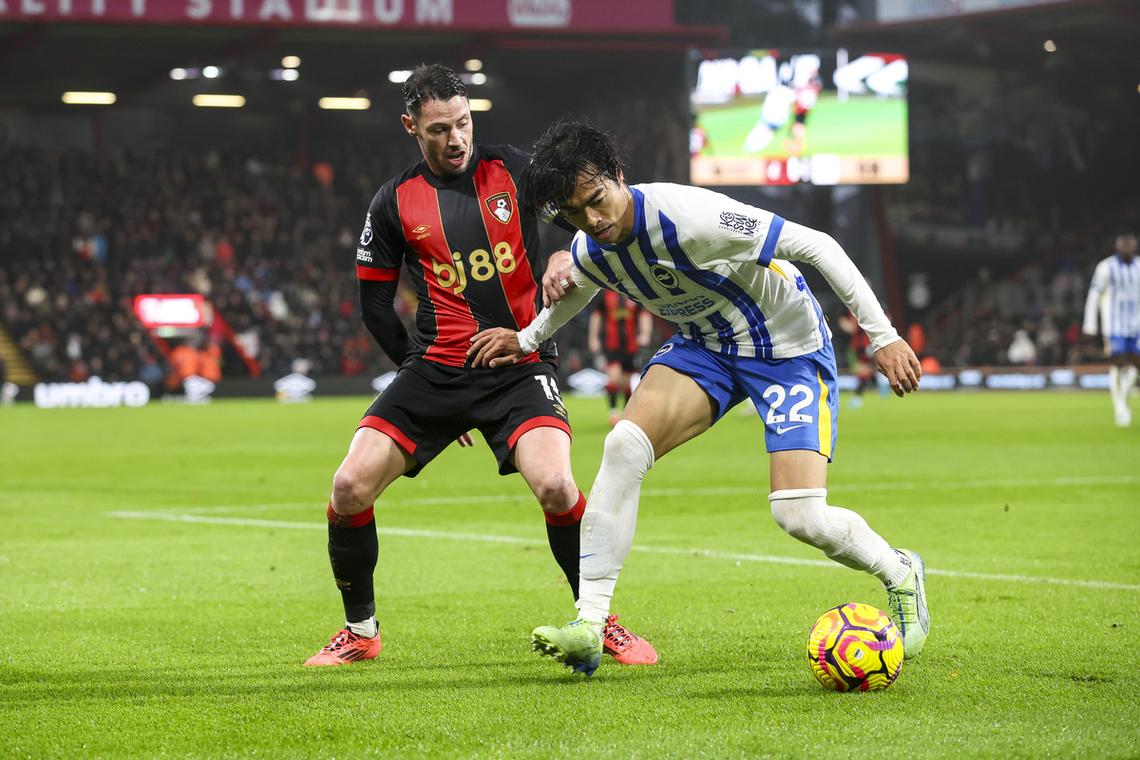 时隔5个月客场取胜，伯恩茅斯2-0狼队终结英超客场不胜魔咒