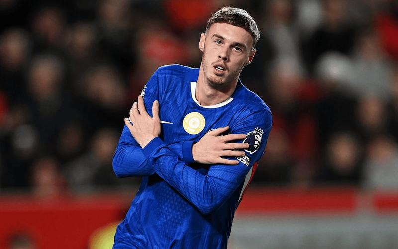 电讯报排清湖入主切尔西后引援：帕尔默居首，穆德里克垫底