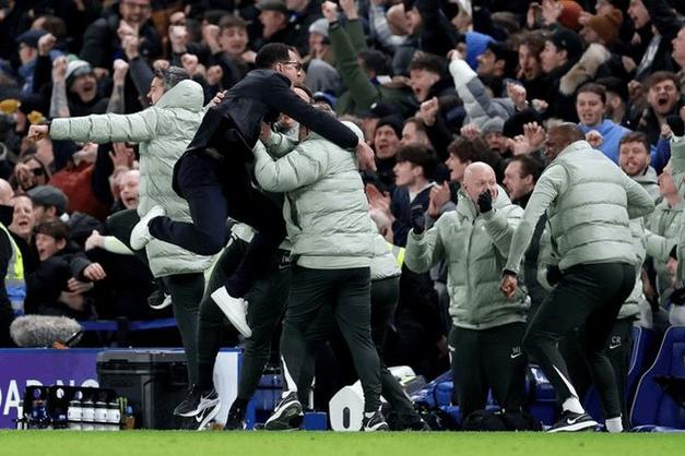 罗西尼尔：我会担责；切尔西球迷花钱想看赢球，上半场该嘘